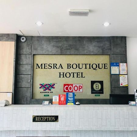 Mesra Boutique Hotel Port Dickson Kültér fotó
