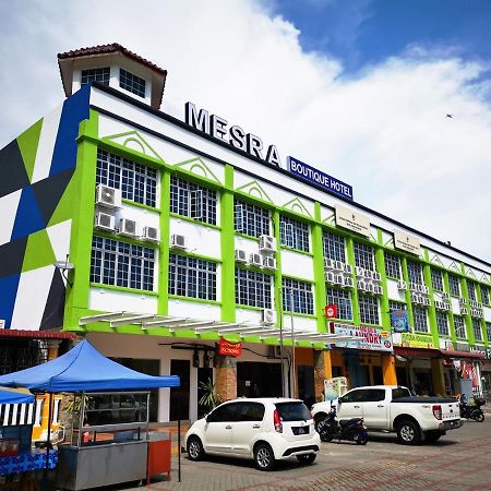 Mesra Boutique Hotel Port Dickson Kültér fotó