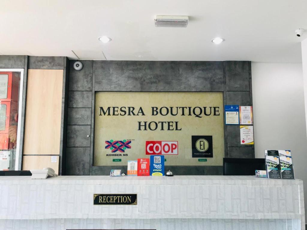 Mesra Boutique Hotel Port Dickson Kültér fotó