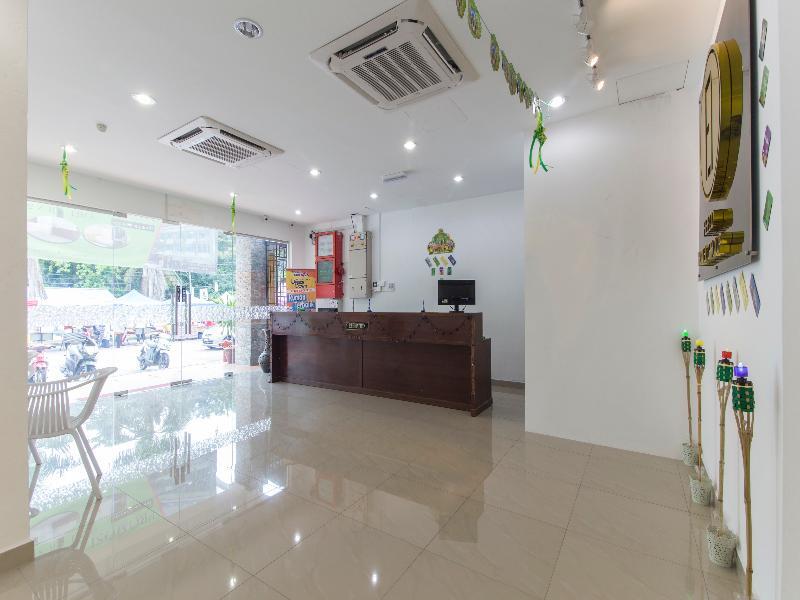 Mesra Boutique Hotel Port Dickson Kültér fotó