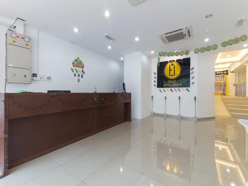 Mesra Boutique Hotel Port Dickson Kültér fotó