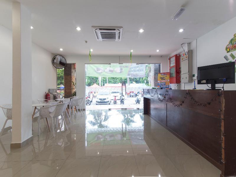 Mesra Boutique Hotel Port Dickson Kültér fotó