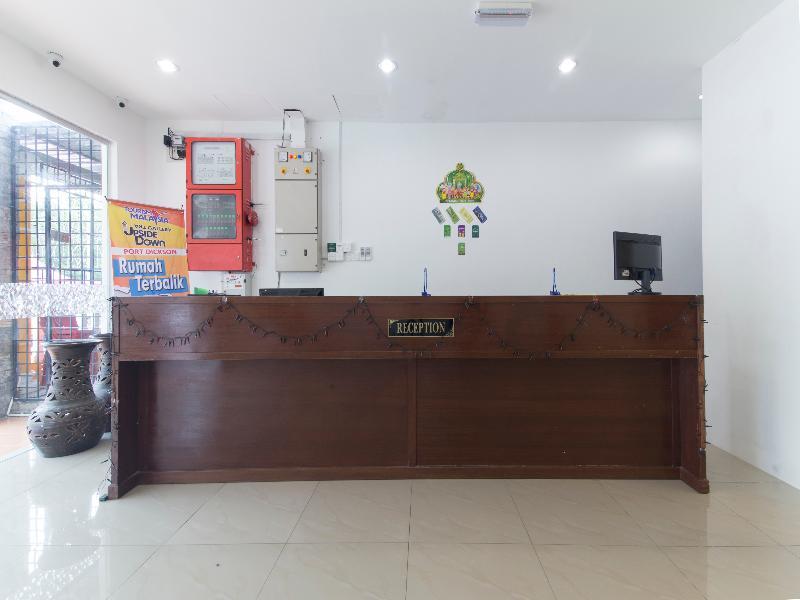 Mesra Boutique Hotel Port Dickson Kültér fotó