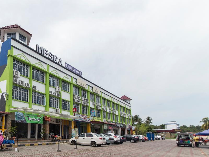 Mesra Boutique Hotel Port Dickson Kültér fotó