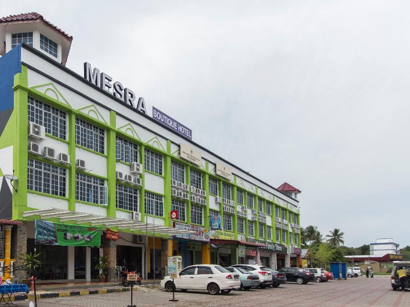 Mesra Boutique Hotel Port Dickson Kültér fotó