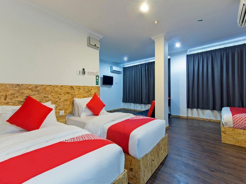 Mesra Boutique Hotel Port Dickson Kültér fotó