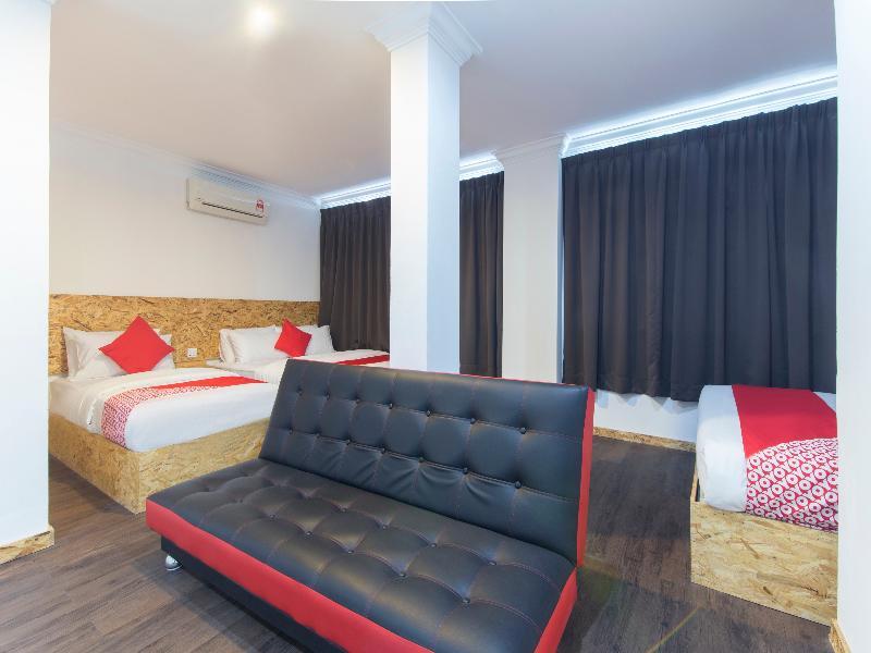 Mesra Boutique Hotel Port Dickson Kültér fotó