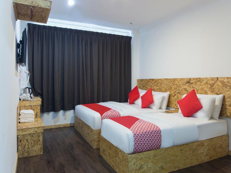 Mesra Boutique Hotel Port Dickson Kültér fotó