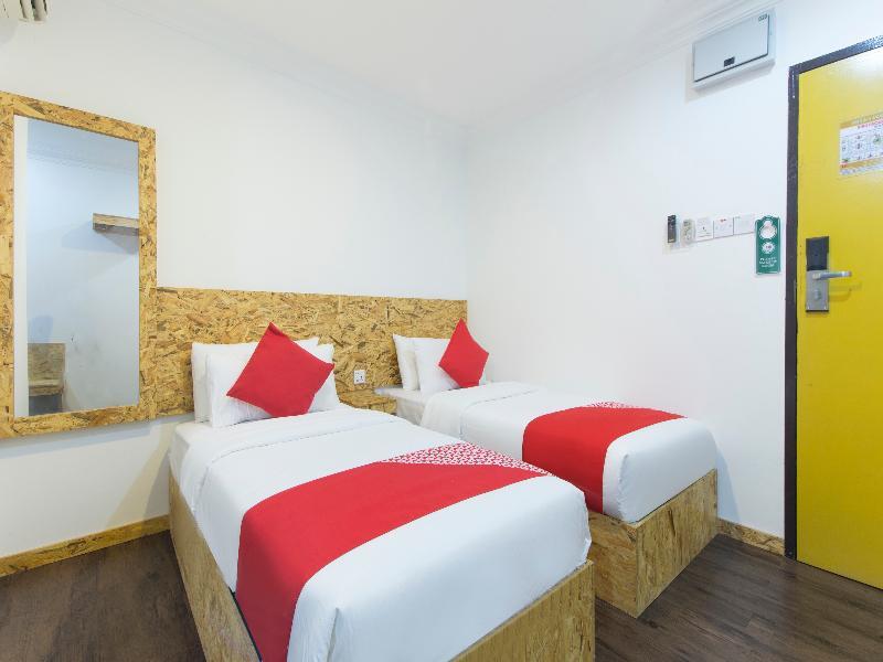 Mesra Boutique Hotel Port Dickson Kültér fotó