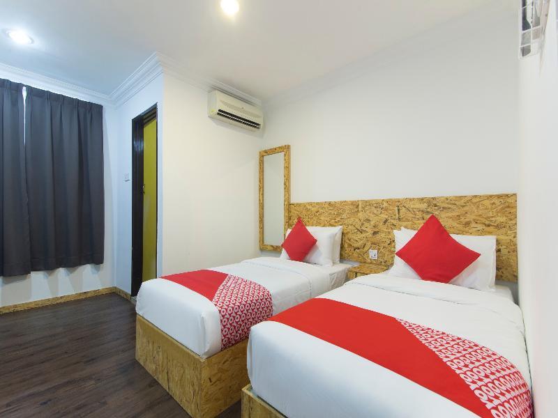 Mesra Boutique Hotel Port Dickson Kültér fotó