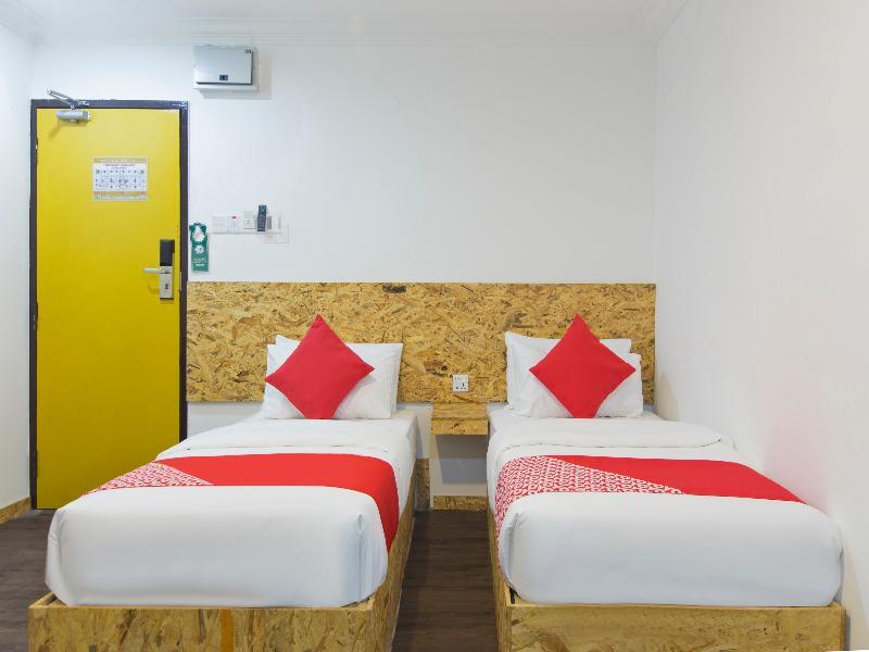 Mesra Boutique Hotel Port Dickson Kültér fotó