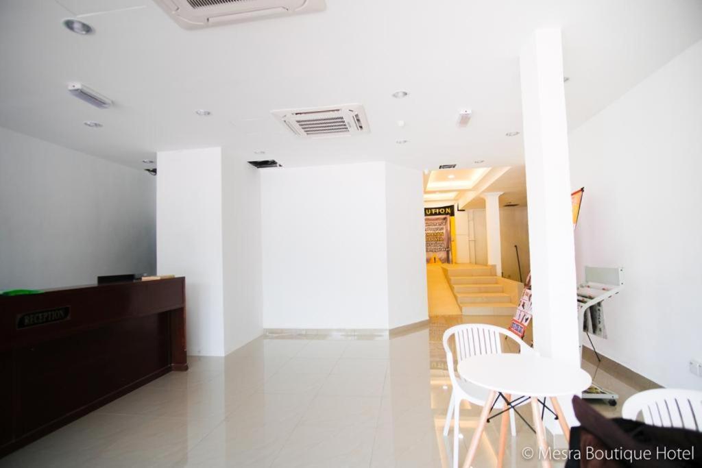 Mesra Boutique Hotel Port Dickson Kültér fotó
