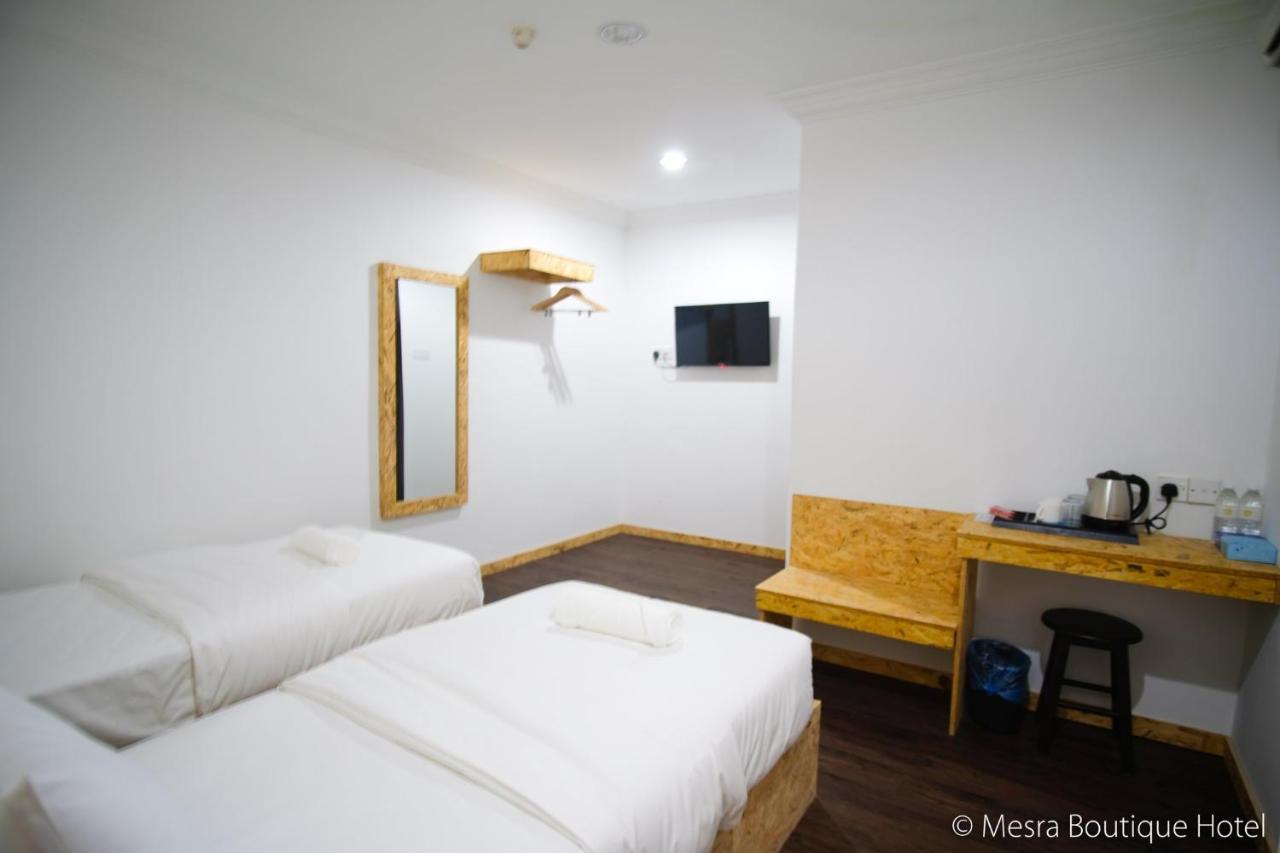 Mesra Boutique Hotel Port Dickson Kültér fotó