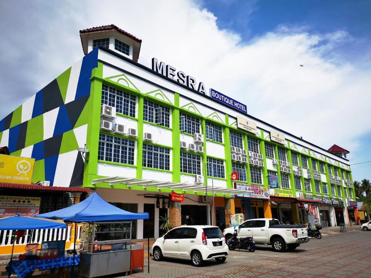 Mesra Boutique Hotel Port Dickson Kültér fotó
