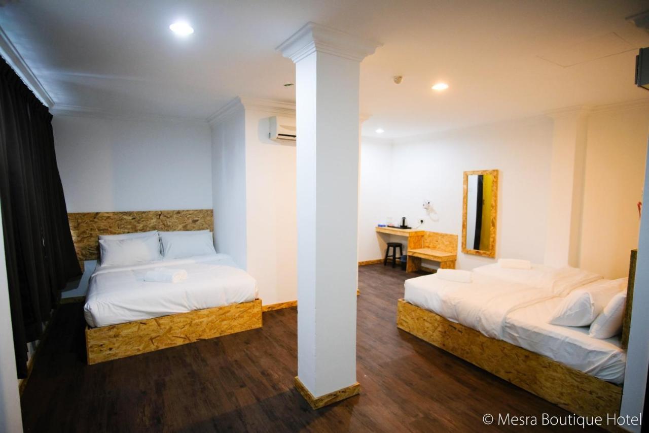 Mesra Boutique Hotel Port Dickson Kültér fotó