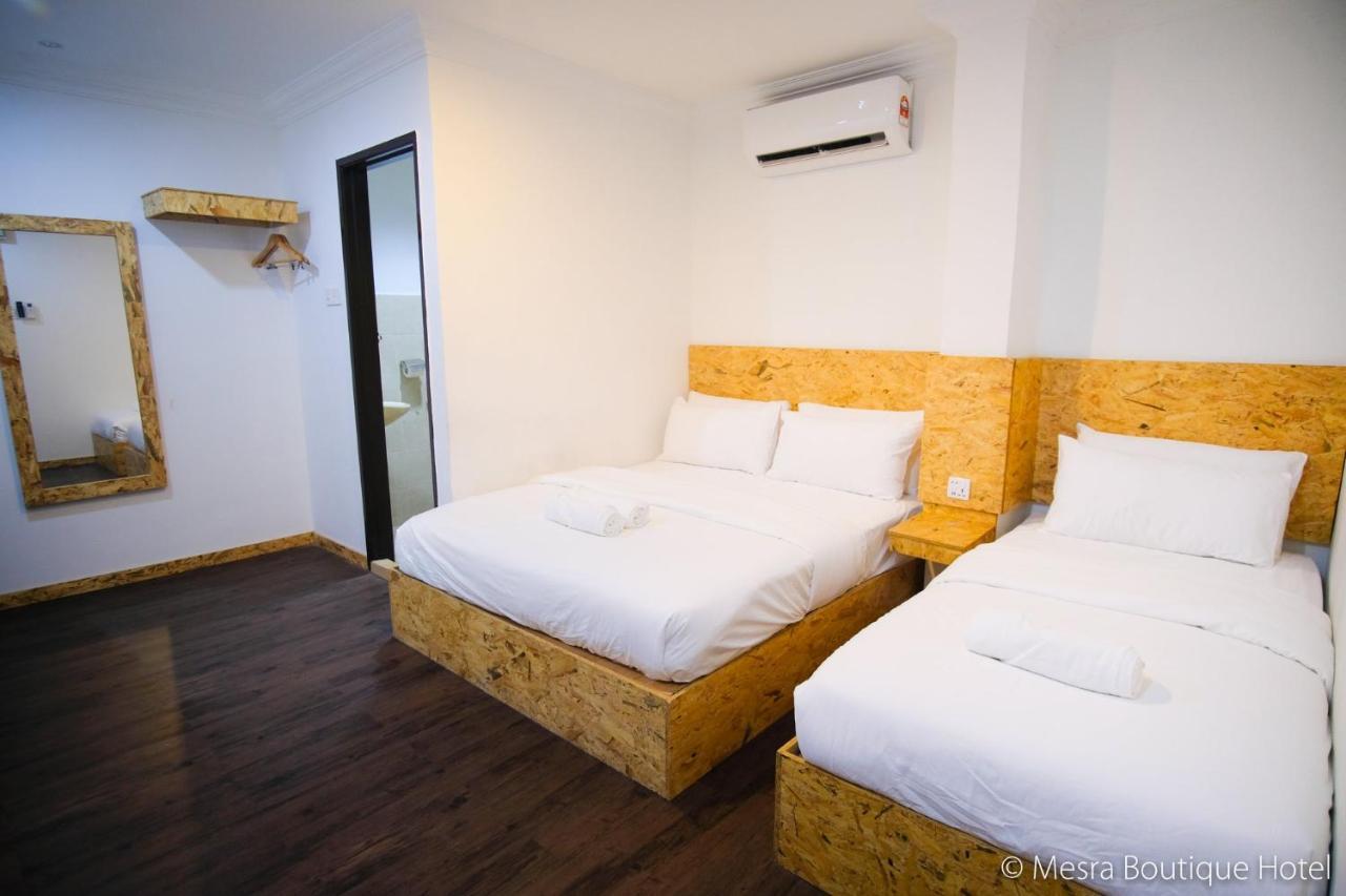 Mesra Boutique Hotel Port Dickson Kültér fotó
