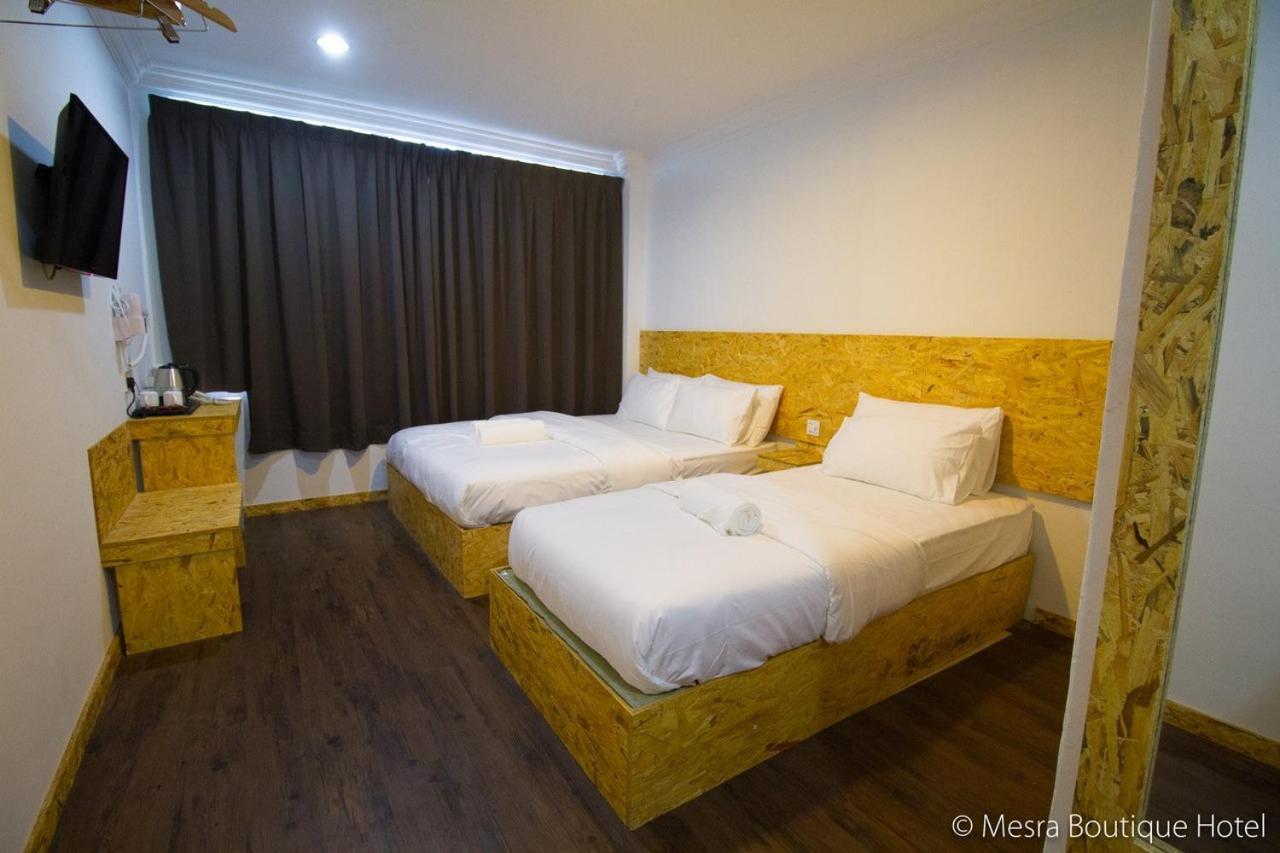 Mesra Boutique Hotel Port Dickson Kültér fotó